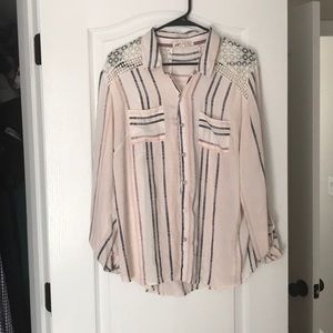 Business Casual Blouse